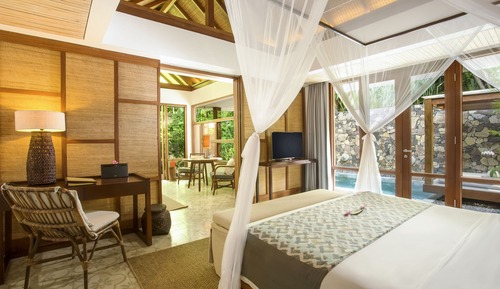 Santai Deluxe Villa with Private Pool