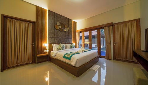 Two Bedroom Pool Villa