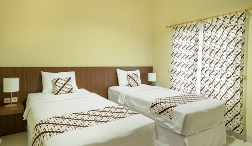 Superior Twin Room