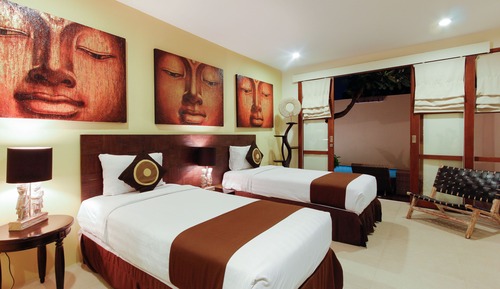 Villa, 2 Bedrooms, Private Pool