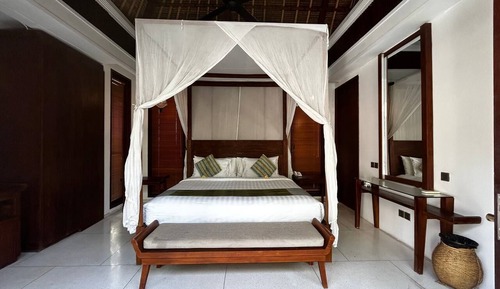 Three Bedroom Pool Villa