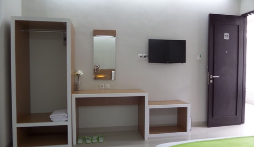 Junior Double Room, 1 Queen Bed