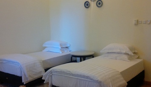 Courtyard Suites