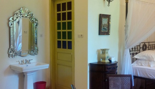 Terrace Suites