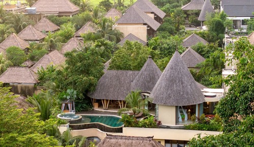 Luxury Royal Private Pool Villa with Jacuzzi with Daily Afternoon Tea