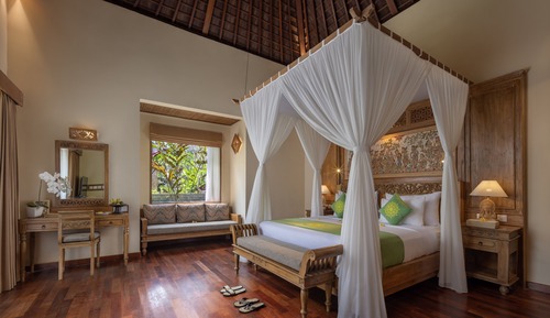 Luxury One-Bedroom Villa with Private Pool with Daily Afternoon Tea