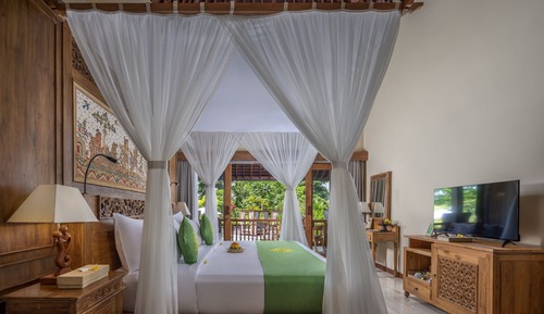 Luxury Suite Room with Daily Afternoon Tea