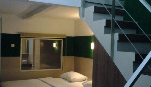 Loft Suite, 2 Bedrooms