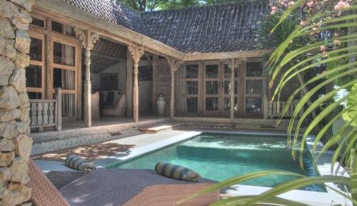 Two-Bedroom Villa