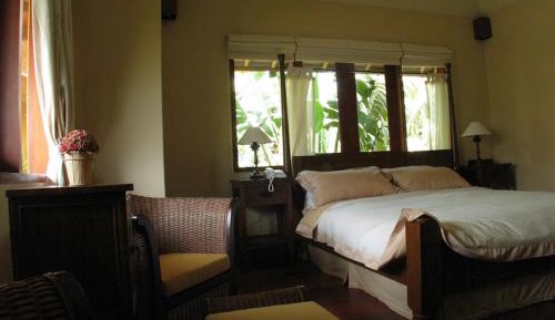 One-Bedroom Villa with Private Pool