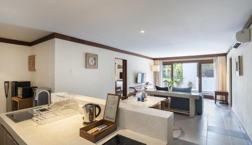 Two Bedroom Villa with Private Pool