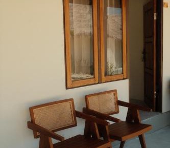 Double Room with Patio