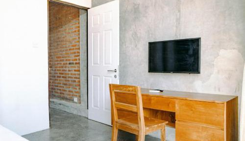 Two-Bedroom Standard Apartment