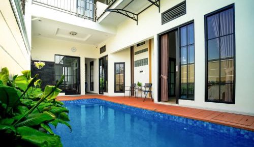 Three-Bedroom Villa