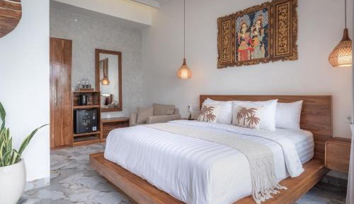Double Room with Private Bathroom