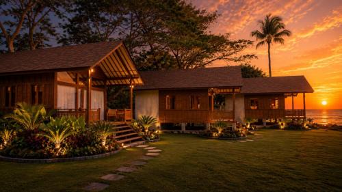 Villa with Sea View