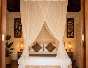 Nagasari Wooden Lodge