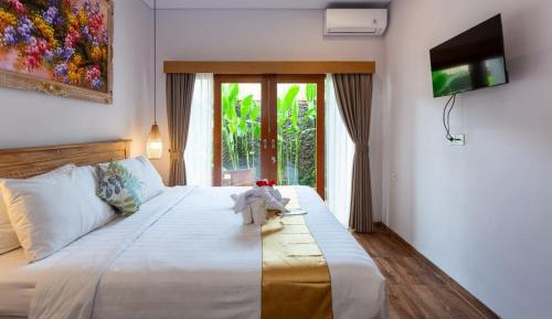Double Room with Terrace