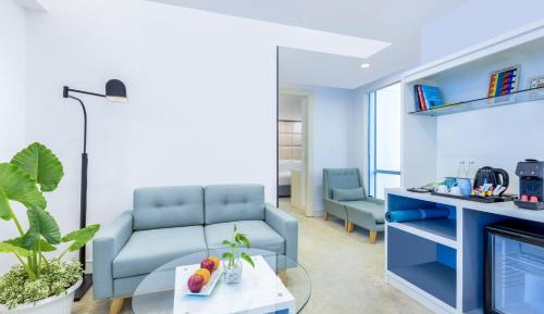 Loft Suite Room