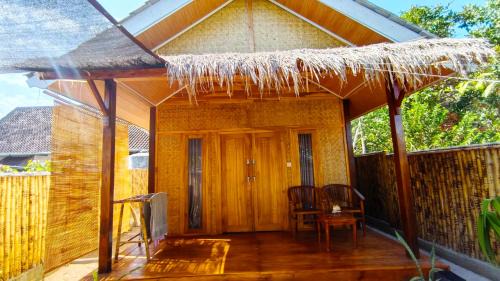 Double Room with Patio