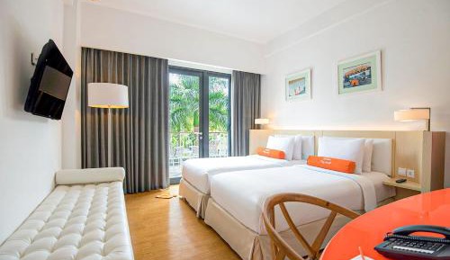 Signature Package at Twin or Double Room