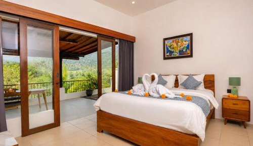 One-Bedroom Villa