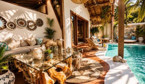 Master One Bedroom Family Villa with Private Pool
