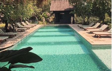 Double Room with Pool View