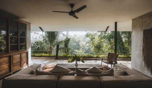 Extra Bed at Garden Villa with Natural View