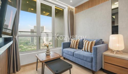 One-Bedroom Apartment - Rikona