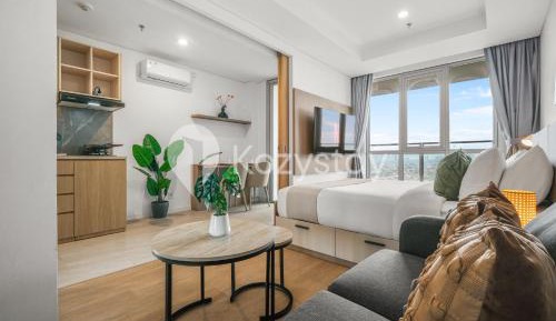 One-Bedroom Apartment - Zairo