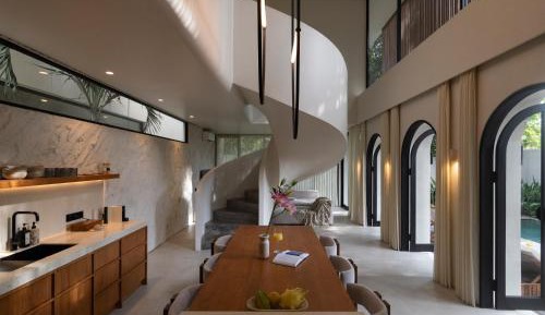 Three-Bedroom Villa