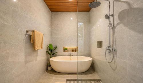 One bedroom Private Pool Villa
