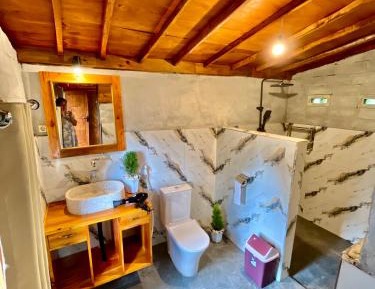 Double Room with Garden View