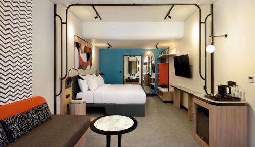 TRIBE Max Double Room