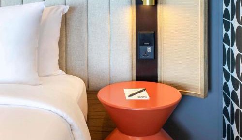 Comfort Superior King Suite with Ocean View and Unlimited Self-Service Laundry