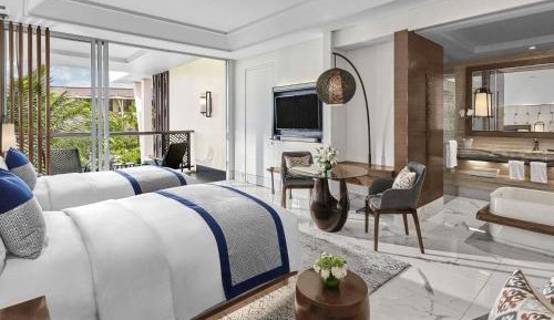 Luxury Twin Room