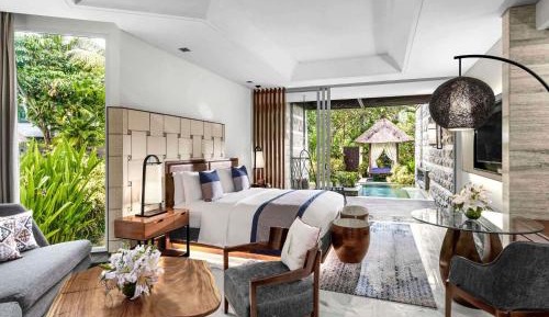 Luxury King Room with Plunge Pool