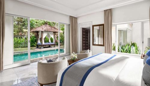 One-Bedroom Garden Pool Villa - Club Access