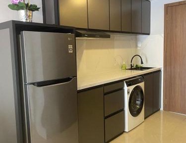 Family Two-Bedroom Apartment with View