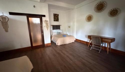 Quadruple Room with Terrace