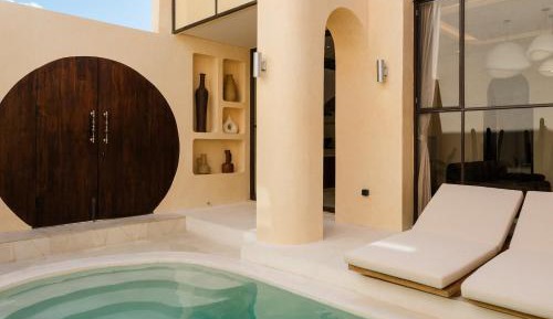 Two-Bedroom Villa