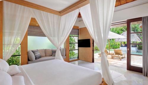 One-Bedroom Villa with Private Pool