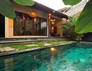 One-Bedroom Pool Villa