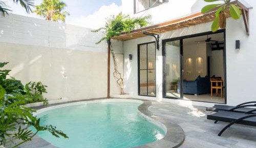 Two-Bedroom Villa