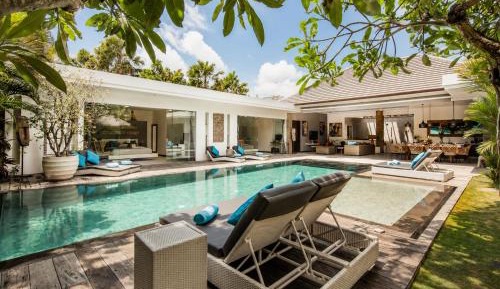 Deluxe Villa