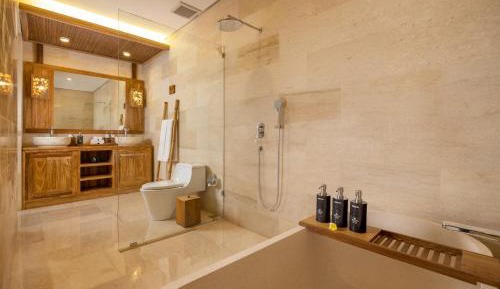 Suite with Private Pool