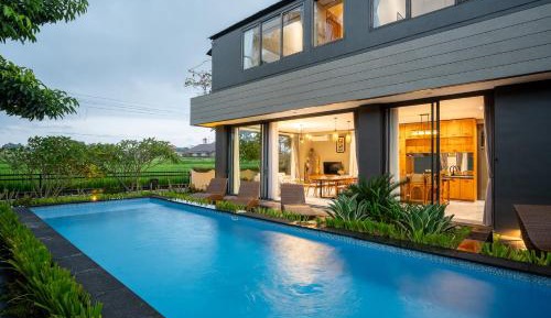 Villa with Private Pool