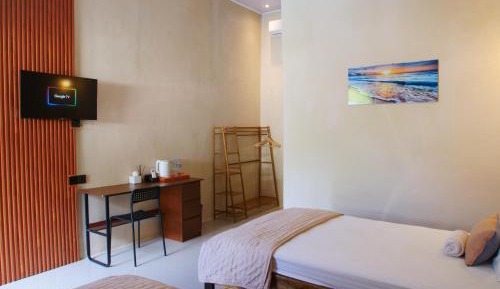 Superior King or Twin Room