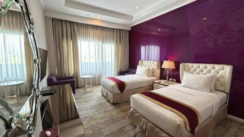 Executive Twin Room